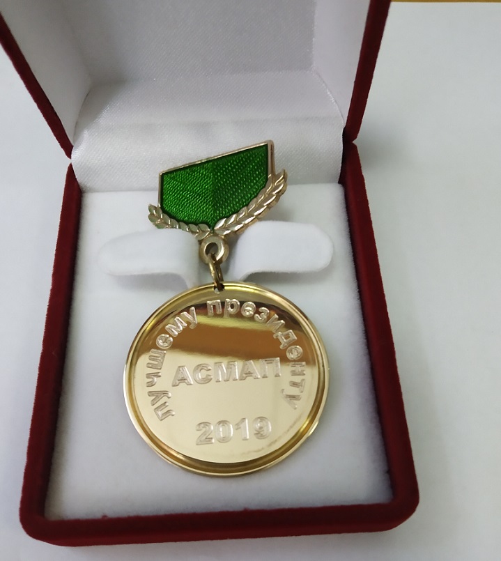 Изготовление медалей для корпоратива в Москве